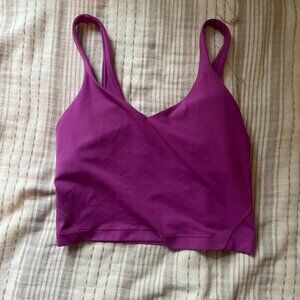lululemon align tanktop